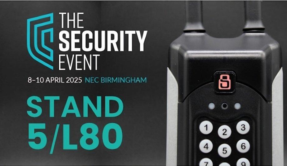 Keynetics: SentriGuard & AJAX At The Security Event 2025