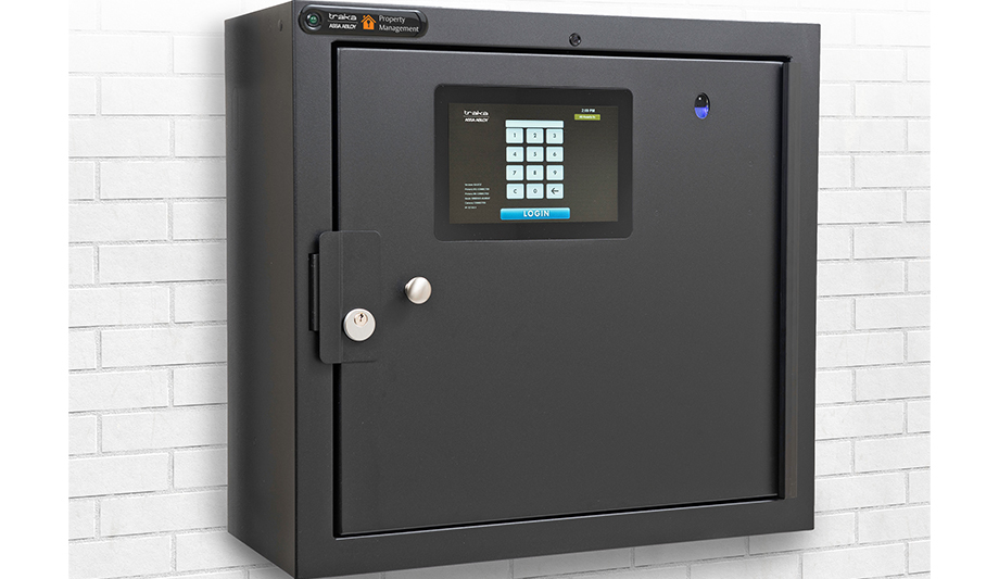 Traka Launches An Electronic High-Capacity (HC) Cabinet Range At UKAA Expo