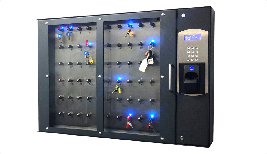 Ievo And Keytracker Cooperate On Integrated Security System