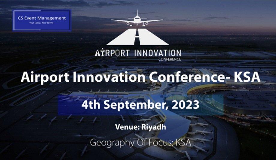 Kingdom Of Saudi Arabia May Witness 300 Million Airport Passengers By 2030 Says CS Events