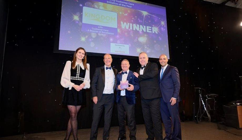 Kingdom Security Wins Top Awards At 2024 Ceremony