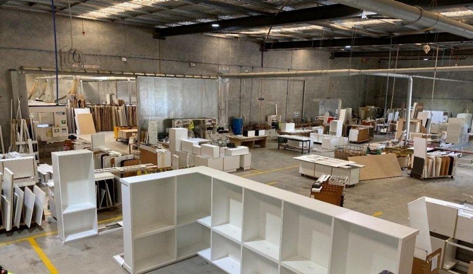 Kitchen manufacturer improves staff and facility safety with Hikvision's fire detection and early warning solutions