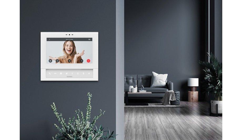Videx Security Unveils New Klass Monitor For Smart Buildings