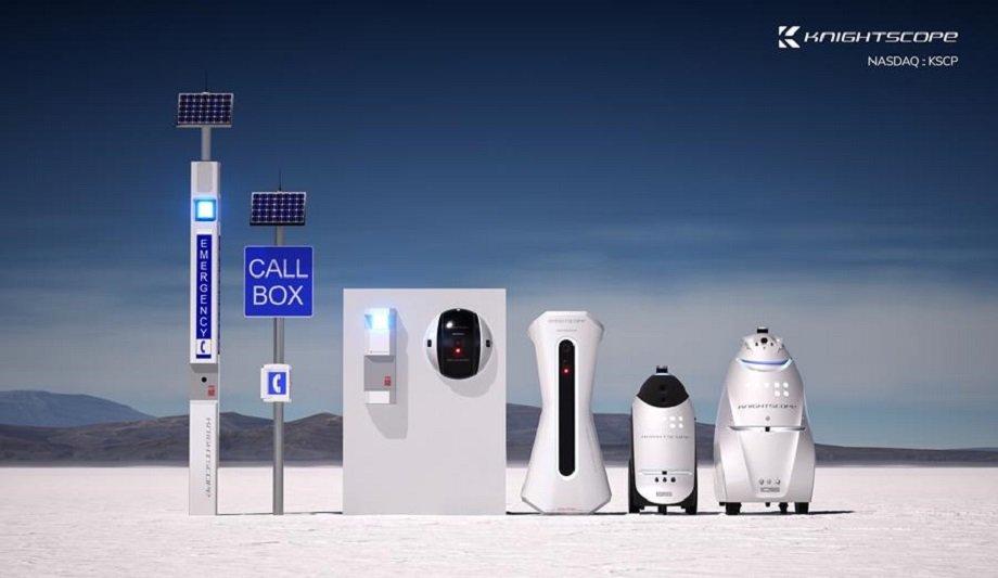 Knightscope Announces Acquisition Of CASE Emergency Systems
