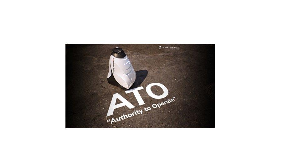 Knightscope Awarded Authority To Operate By U.S. Federal Government