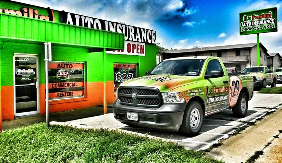 IDIS Total Solution Delivers Multi-site Video Surveillance For La Familia Insurance, Texas