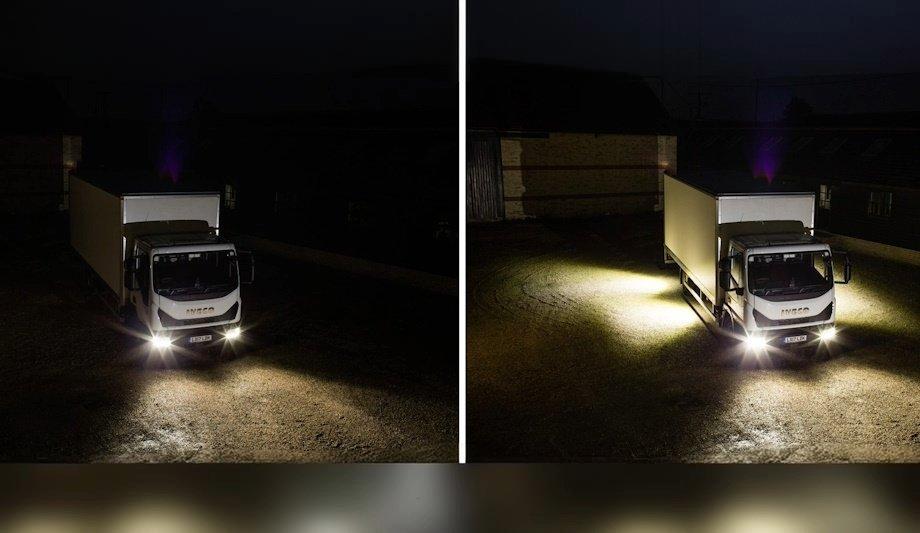 Labcraft Unveils Banksman Lighting At IAA Show Hannover