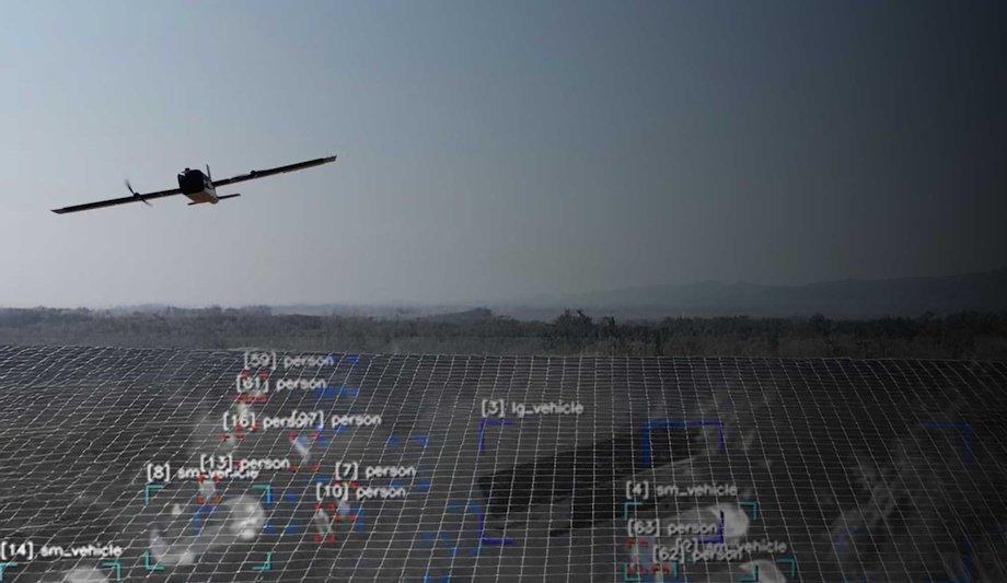 Teledyne FLIR & Dragoon Advance Project Artemis UAS