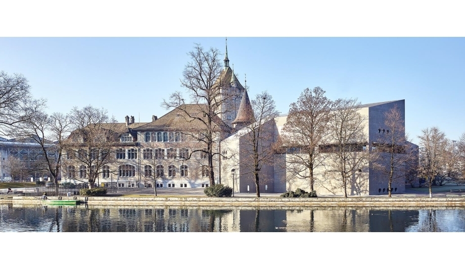 WEY Technology Control Room Solutions Enhance Security At Landesmuseum Zurich