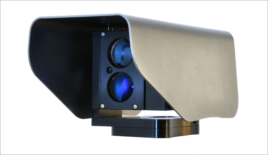 GJD Shows Laser-Watch And Clarius PLUS Security Solutions At Security TWENTY 17 Ireland