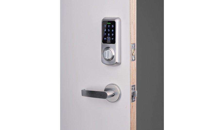 SALTO Introduces Latest Smart Locking Innovation For Multi-Family Residential Market Security