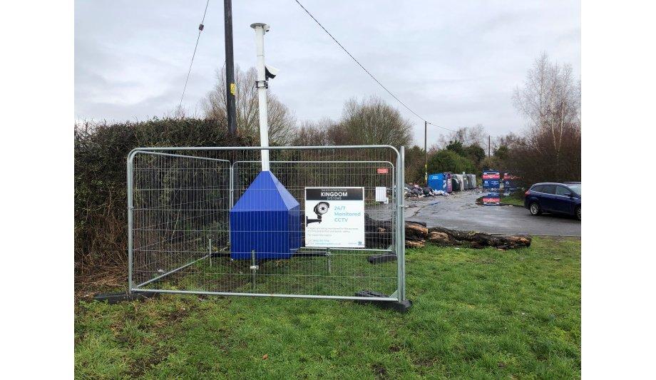 Business Insight 3 (Bi3), Kingdom Systems And Kingdom Services Group Ltd Partner To Deliver WasteWatch Cam Video Security Solution