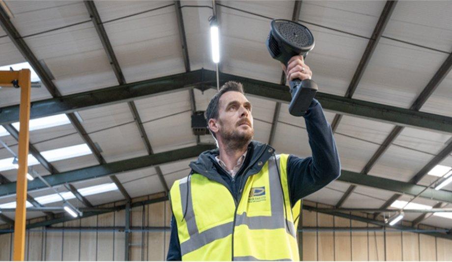 Teledyne FLIR: FLIR Si124 Acoustic Imaging Camera