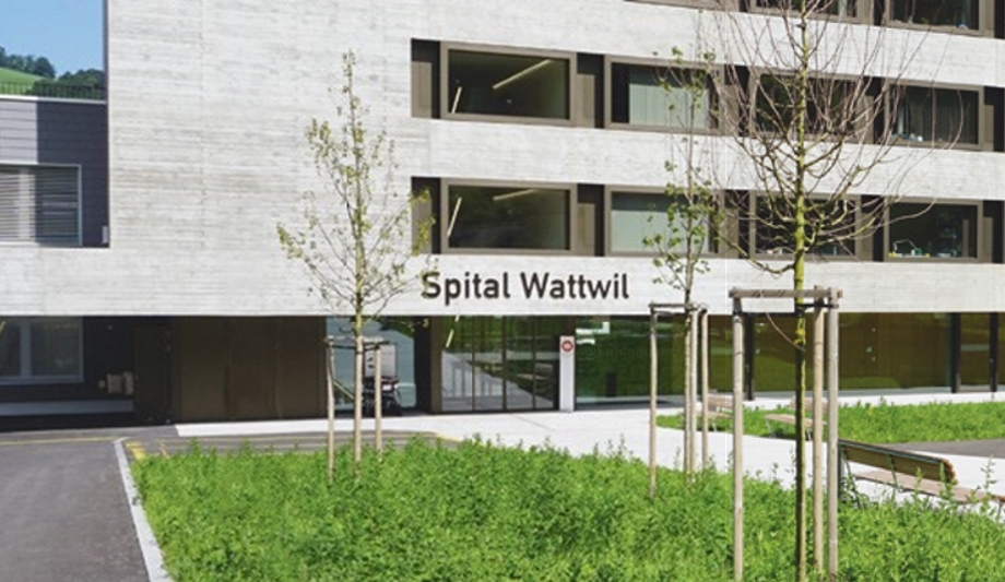 LEGIC Streamline Operation At Wattwill Hospital With Innovative Integration Services