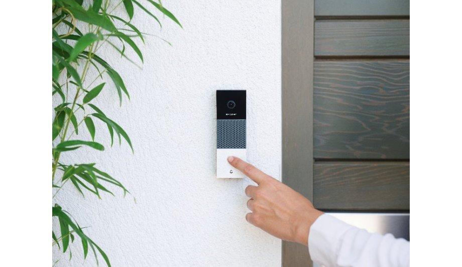 Legrand Launches Smart Video Doorbell With Fluent Integration