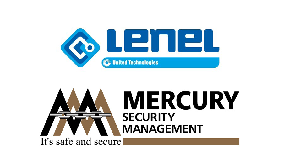 Mercury Security Names Lenel Platinum Premier Partner For Collaboration On Open Access Control Solutions