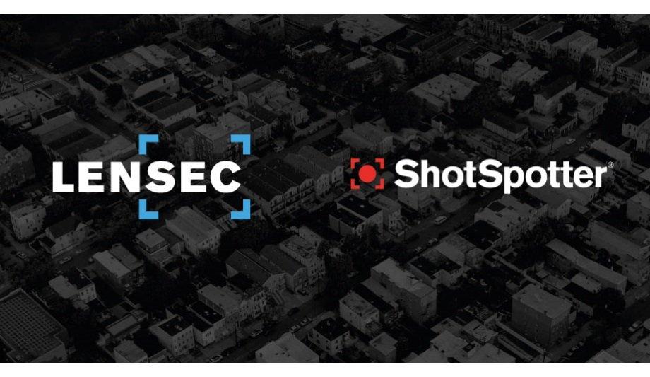 LENSEC And ShotSpotter Partner To Automate Workflows Within The PVMS Platform