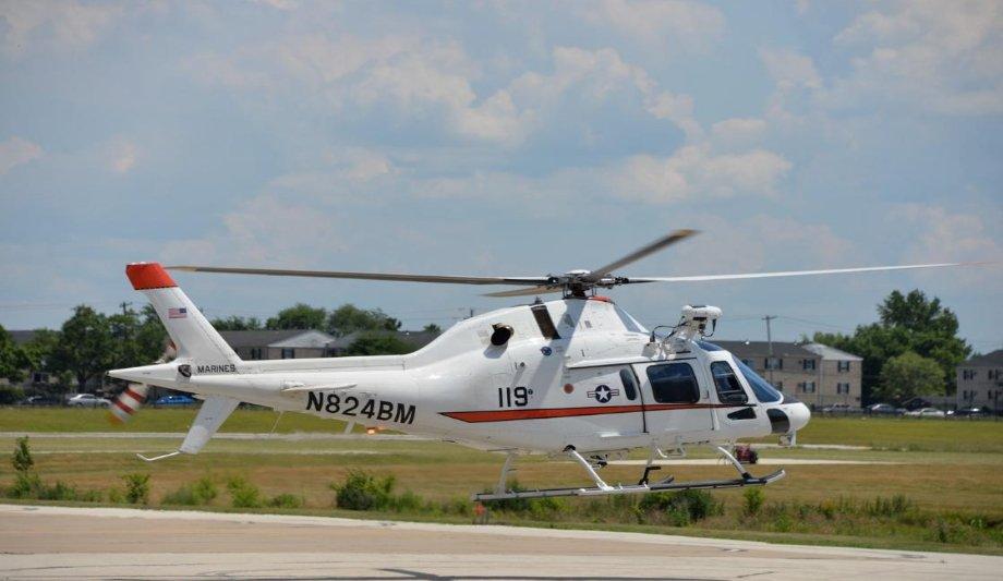 Leonardo Approves Of The Announcement Made By The U.S. Department Of Defense To Exercise Options For 36 TH-73A Helicopters