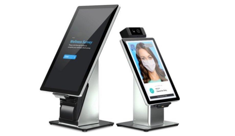 Let's Talk Interactive Launches New Tempscreen To Ensure The Safety Of Workers And Visitors