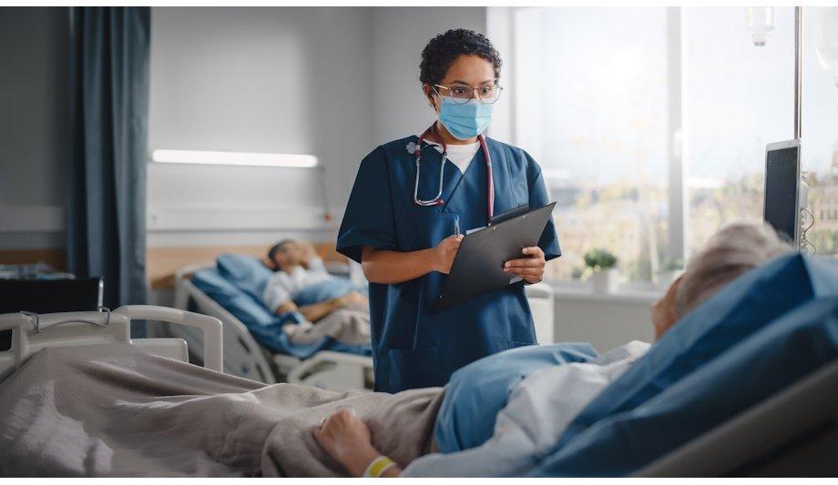 Leverage The Benefits Of Audio With Zenitel’s Unified Healthcare Solutions