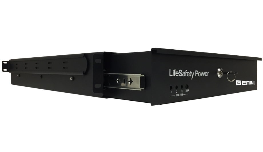 LifeSafety Power Enhances Renowned Rack Mount Solutions Line With Honeywell ProWatch And FlexPower Gemini Integration