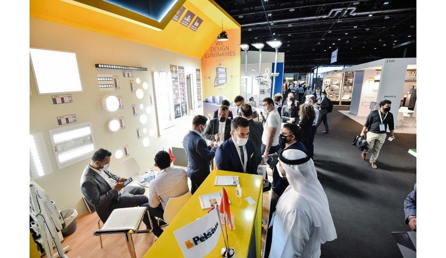 Light Middle East | Intelligent Building Middle East 2023 And Intersec 2023 Global Events To Run Side-By-Side In January 2023