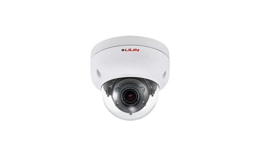 Lilin Unveils ZMR644AX-P Outdoor IP Camera Dome For Round-the-clock Safety And Security
