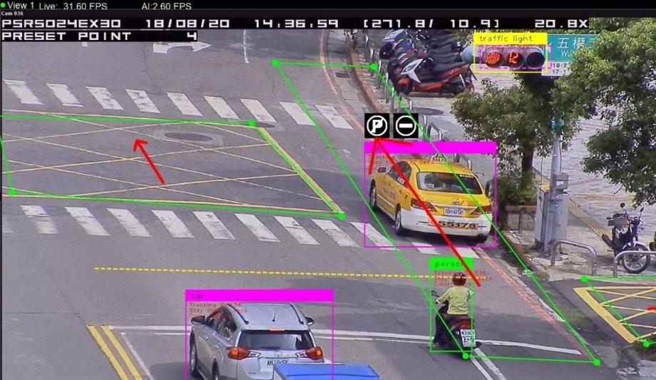LILIN To Release And Showcase Their Aida Traffic Management Solution At ISC West 2020