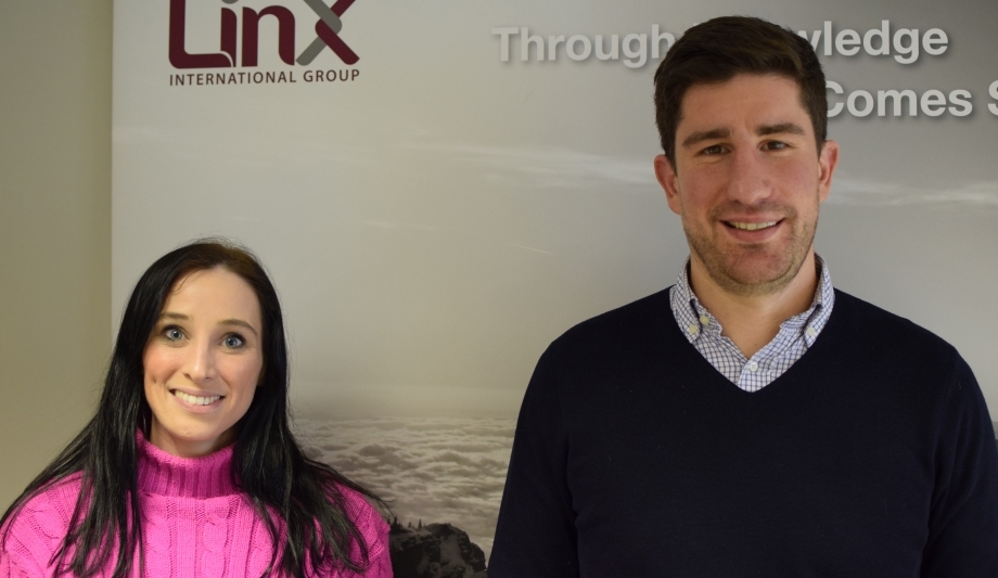 Linx International Group Announces Appointment Of New Group Marketing Manager And Marketing Coordinator