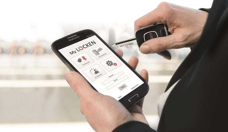 Locken To Showcase Mechatronic Access Control Range At Security & Policing Home Office Event