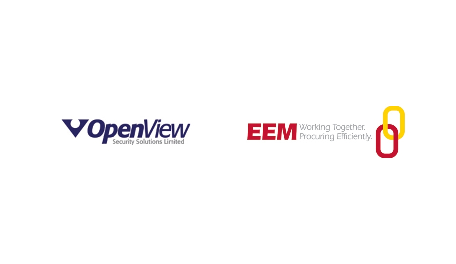 OpenView Security Solutions Awarded Place On Efficiency East Midlands Access Control Framework