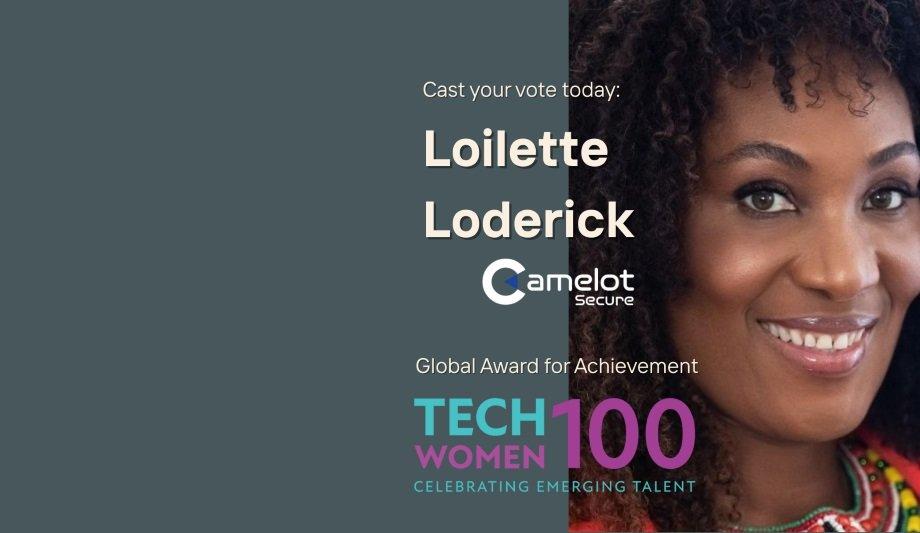 DigiFlight's Loilette Loderick: Finalist In TechWomen100