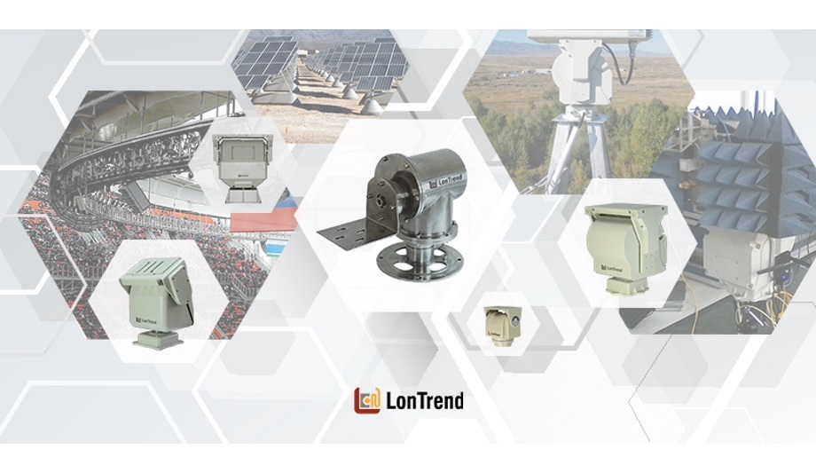 LonTrend announces high-Tech LTPM06 PTZ camera units for long range surveillance applications