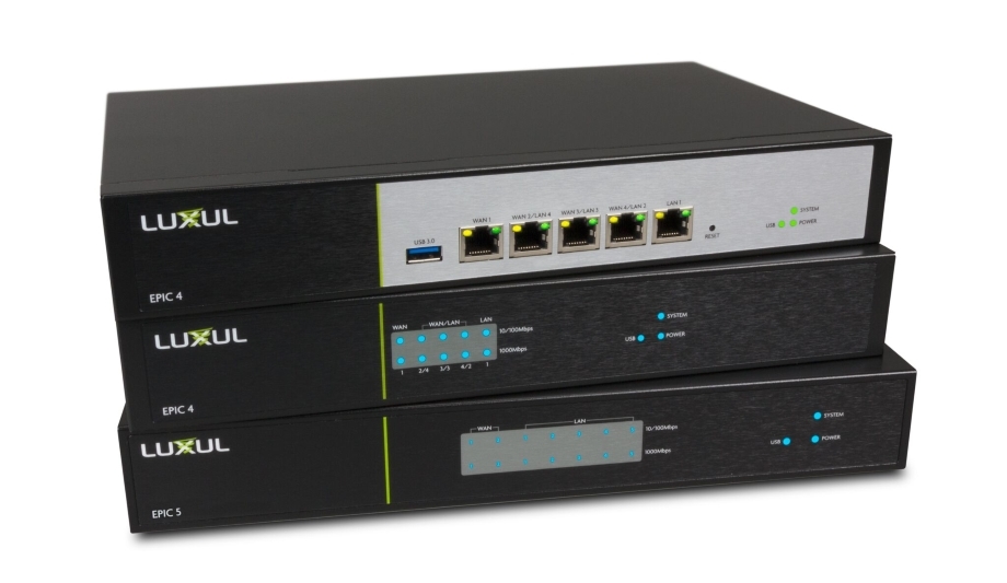 Luxul To Showcase Networking Solutions, Including Gigabit Switches And Wireless Controllers, At ISE 2019