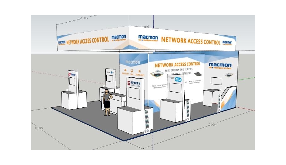 macmon Secure GmbH To Showcase NAC Software Upgrades At IT Security Expo And Congress 2019