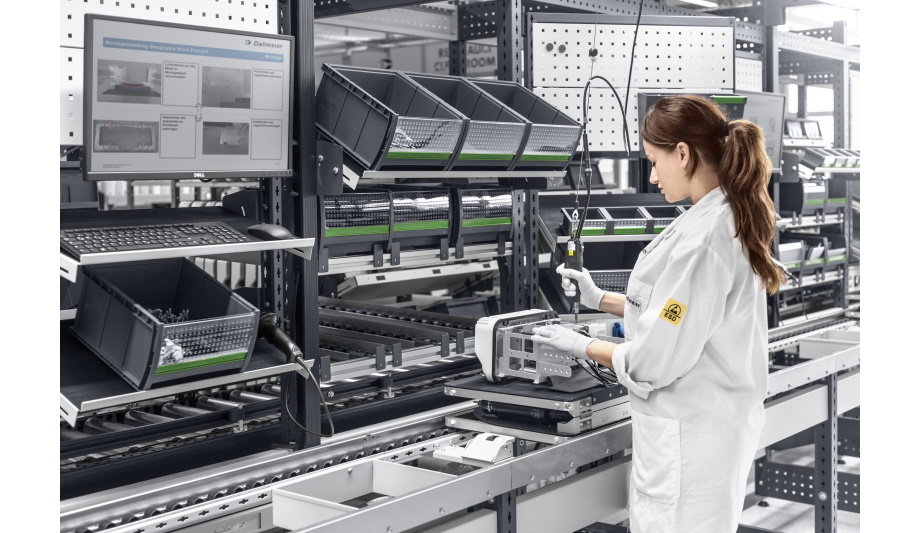 Dallmeier Polls The Trade Community If “Made In Germany” And “Made In Europe" Becoming More Important