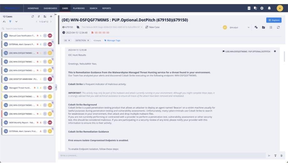 Malwarebytes Announces EDR Extra Strength, Setting The New Standard For Endpoint Protection