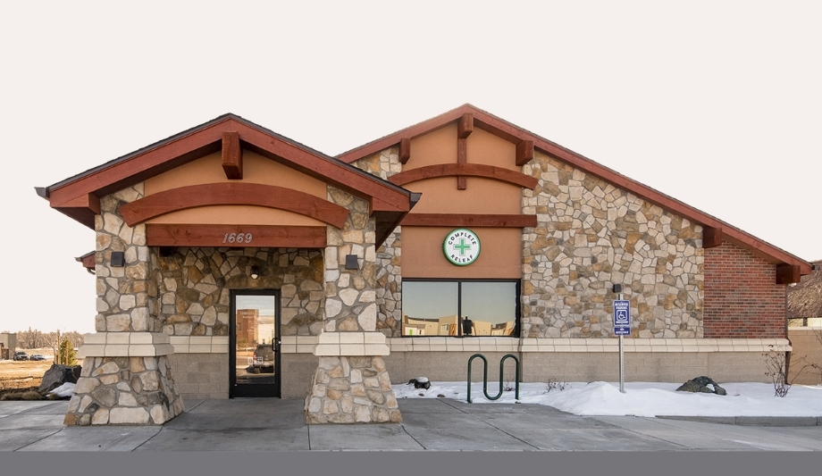 March Networks Video Solution Secures Cannabis Dispensary, Complete Releaf