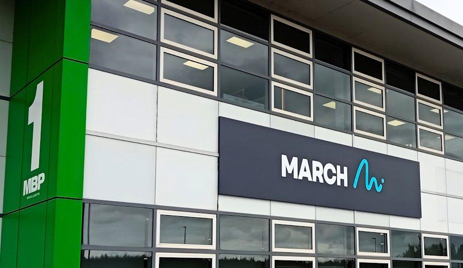 Investing In Sheffield: MARCH's New Hub