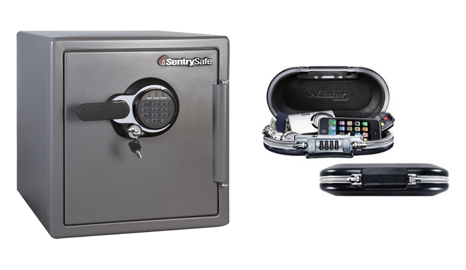 Master Lock Offers Wide Selection Of Reliable Products To Protect Valuable Assets During Natural Disasters