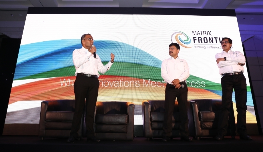 Matrix Conducts Its Maiden Conference At Shangri-La Hotel, Dubai