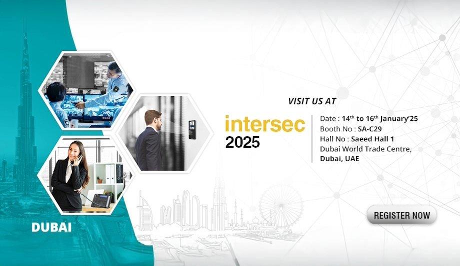 Matrix To Showcase Security At Intersec Dubai 2025