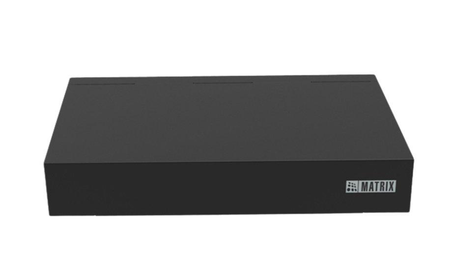 Matrix Comsec Introduces Its Range Of Compact NVRs