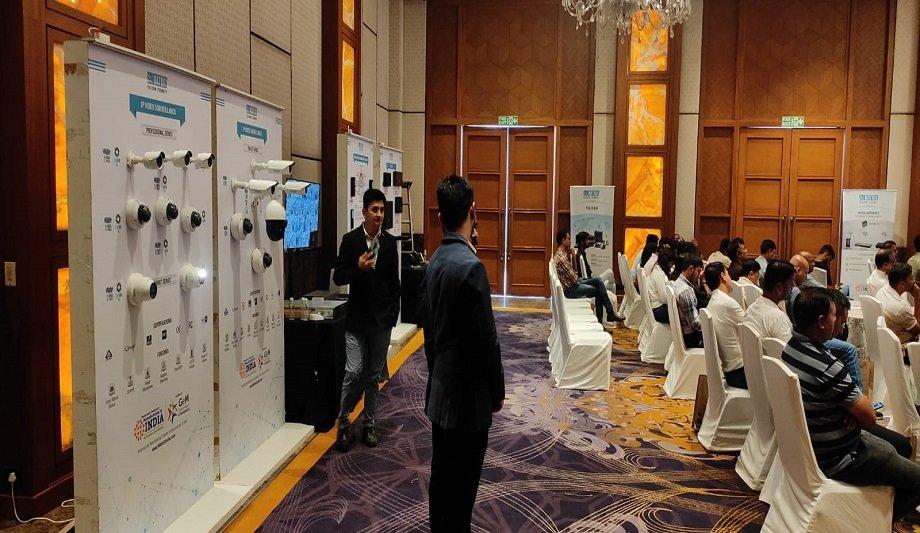 Matrix Comsec And Tycom Technology Redefine The Security And Telecom Landscape At Matrix Partner Connect 2023 - Ahmedabad