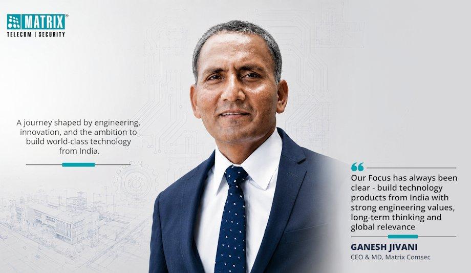 Matrix Comsec's Evolution In Security Solutions