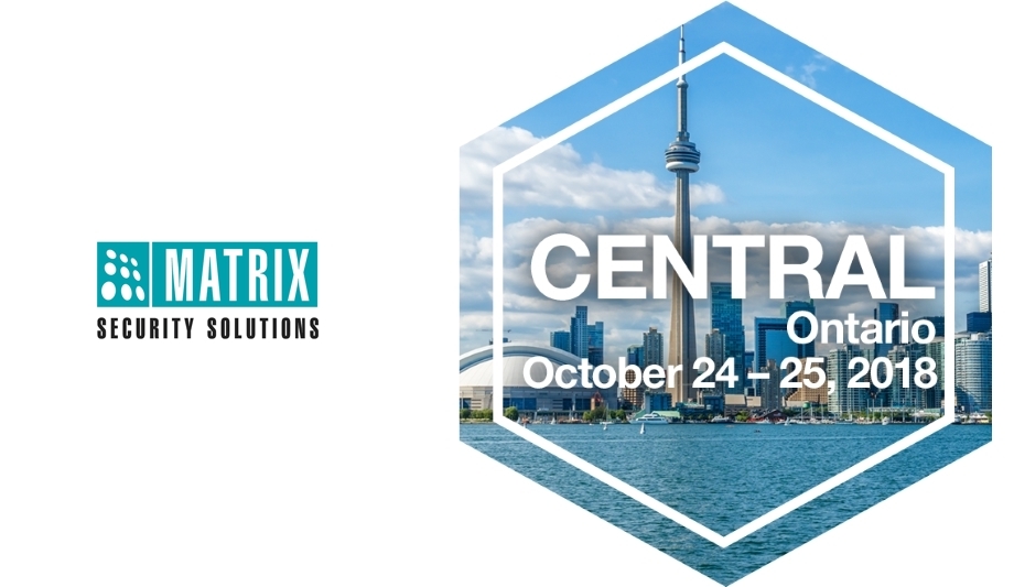 Matrix Comsec Enters Canada With Its Intelligent Enterprise Security And Communication Solutions