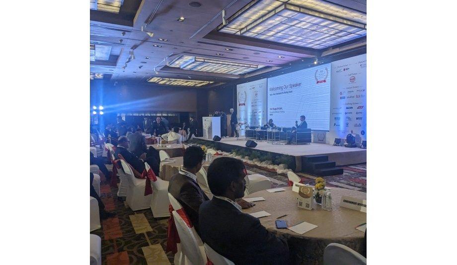 Matrix Comsec Marks Successful Participation At The 5th Rail Analysis Innovation And Excellence Summit