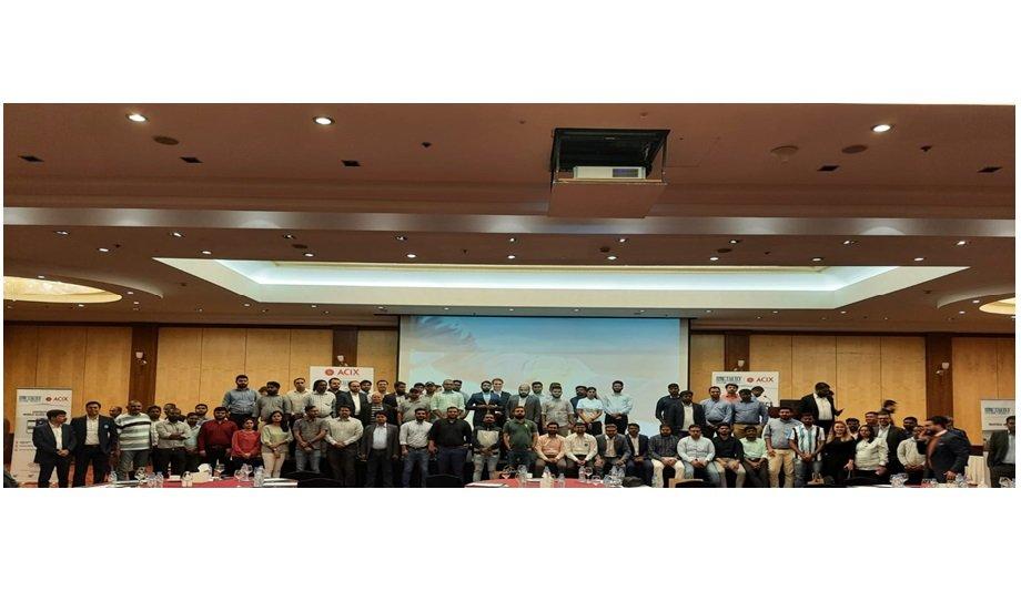 Matrix Comsec Presented Its Enterprise Grade Solutions For Security And Telecom Industries At Matrix Partner Connect, On 26th January 2023 At Qatar