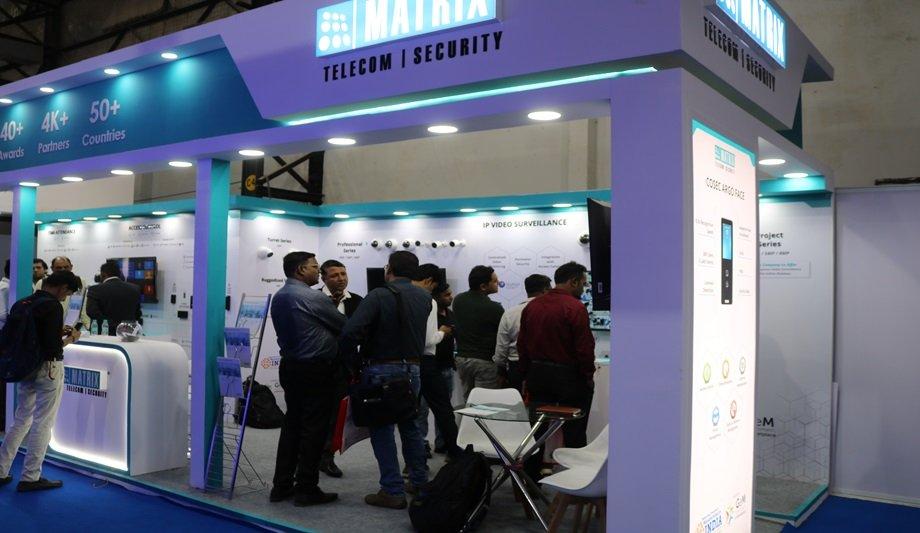 Matrix Comsec Reflects on Success and Learnings from SAFE West Expo 2024, Explores Future Participation Strategies