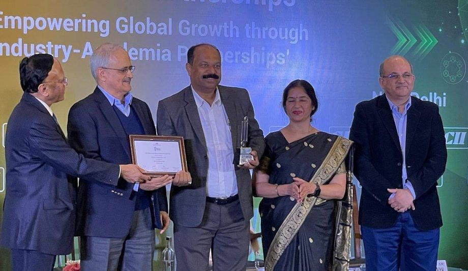 Matrix Comsec: Pioneer In Security Wins CII Innovation Award